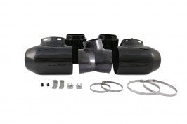 ARMASpeed Hyper Flow Carbon Fiber Intake Kit Non-Variable Carbon Kelvar Finish Porsche 991 GT3 14-16
