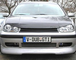 Advan Carbon Boser Design Carbon Fiber Hood Volkswagen Golf MK4 99-04
