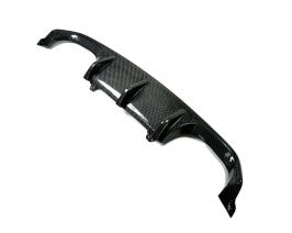 Auto Tecknic Vacuumed Carbon Fiber Diffuser BMW F80 M3 15-19