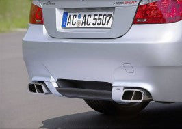 AC Schnitzer Carbon Fiber Rear Diffuser BMW E60 M5 05-10