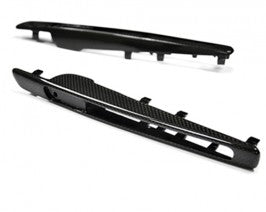 AutoTecknic Carbon Fiber Fender Grille BMW E71 X6M 08-14