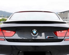 Auto Tecknik Vacuumed Carbon Fiber Performante Trunk Spoile BMW 6 Series  F06 | F13 14-15