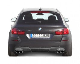 AC Schnitzer Rear Diffuser BMW 5-Series F10|F11 with M-Technik Aero 11-15