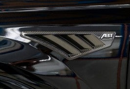 ABT Sportline Carbon Fiber Fender Inserts Audi Q7 | SQ7 16-18