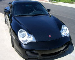 Advan Carbon OEM Style Carbon Fiber Hood Porsche 996 96-04