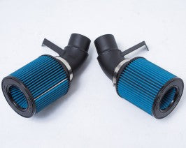 Agency Power Cold Air Intake Kit Porsche 991 Turbo | Turbo S 14-16