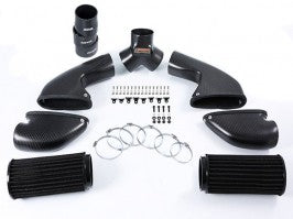ARMASpeed Hyper Flow Carbon Fiber Intake Kit Non-Variable Gloss Finish Porsche 970 Panamera 3.6 V6 10-16