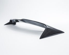 Agency Power Carbon Fiber Rear Window Spoiler BMW M2 F87