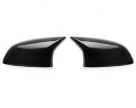 AutoTecknic Carbon Fiber Replacement Mirror Covers BMW F85 X5M 15-18