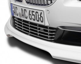 AC Schnitzer Chrome Front Grille BMW 6-Series F12|F13|F06 without M-Technik Aero 12-15