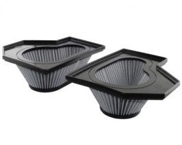 aFe Pro Dry S Air Filters BMW M5 E60 06-10