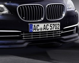 AC Schnitzer Chrome Front Grille BMW 7-Series F01|F02 without M-Technik Aero 13-14