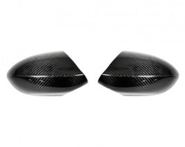 AutoTecknic Dry Carbon Fiber Mirror Covers BMW M3 E90 | E92 | E93 08-13