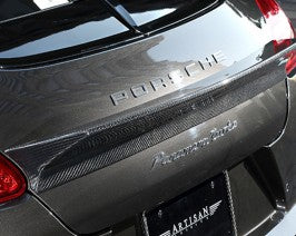 Artisan Spirits Sports Line ARS Carbon Trunk Spoiler Porsche Panamera 10-13