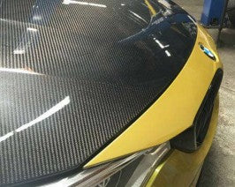 Advan Carbon OEM M3 Style DRY Carbon Fiber Hood BMW F30 | F31 | F34 Series - 3 Series 12-17