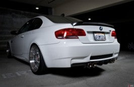 Arkym Aerosport Double Side Carbon Trunk Spoiler Coupe BMW M3 E92 08-13