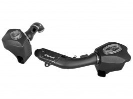 aFe POWER 51-76305 Momentum Pro DRY S Cold Air Intake System BMW M3/M4 (F80/F82/F83) 15-18 L6-3.0L (tt) S55