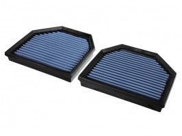 aFe POWER 30-10238 Magnum FLOW Pro 5R Air Filters BMW M3/M4 (F80/F82/F83) 15-18 L6-3.0L (tt) S55