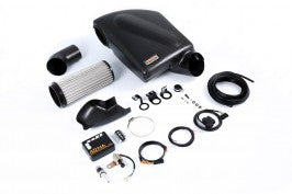 ARMASpeed Hyper Flow Carbon Fiber Intake Kit Variable Gloss Finish BMW X5 35i E70 N55B30 11-13