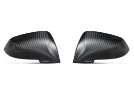 Akrapovic Matte Carbon Fiber Mirror Cap Set BMW M2 F87 16-18