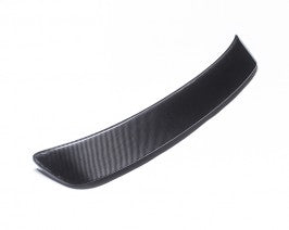 Agency Power Carbon Fiber Stock Replacement Rear Wing Porsche 997.2 TT 10-12