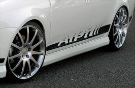 Alpil Side Step FRP Volkswagen Jetta MK5 05-11