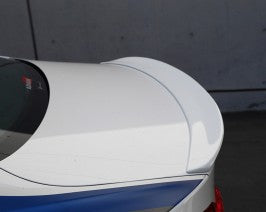 3D Design Urethane Trunk Spoiler BMW 4 Series F32 M Sport 14-15