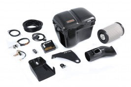 ARMASpeed Hyper Flow Carbon Fiber Intake Kit Variable Gloss Finish BMW 118i F20 13B16 12-15