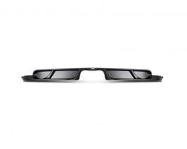 Akrapovic Rear Carbon Fiber Diffuser Porsche GT3 991 14-16