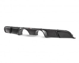 Akrapovic Carbon Fiber Matte Rear Diffuser Porsche 911 Carrera S | 4 | 4S | GTS 991.2 17-19