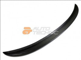 AutoTecknic Carbon Fiber Performance Style Trunk Spoiler BMW F30 3 Series Sedan 12-15