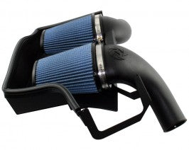 aFe Magnum FORCE Stage 2 Pro 5R Intake System BMW 335i E90 L6 TT 08-11