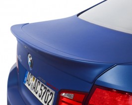 AC Schnitzer Rear Spoiler BMW M5 F10 12-16