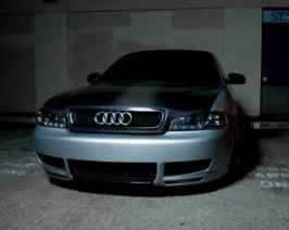 Advan Carbon Boser Design Carbon Fiber Hood Audi A4 96-01