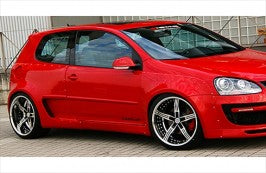 Alpil RSR Blister Fender Set Volkswagen GTI MK5 05-09