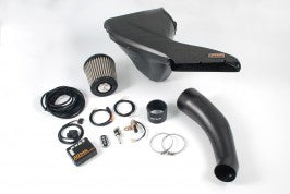 ARMASpeed Hyper Flow Carbon Fiber Intake Kit Variable Gloss Finish Audi A7 C7 3.0T 12-17