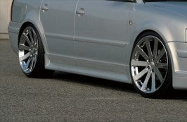 Alpil Side Step FRP Volkswagen Passat 3B 96-05