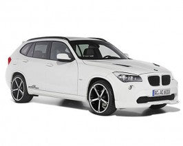 AC Schnitzer ACS1 Aero Kit BMW X1 E84 without M-Technik Aero 10-15