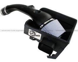 aFe Magnum FORCE Stage-2 Pro DRY S Intake System BMW X1 35ix E84 L6-3.0T N55 10-15