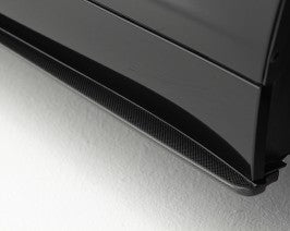 3D Design Carbon Fiber Side Skirt BMW Z4 E89 M Sport 10-15
