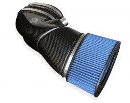 aFe POWER 54-31662-C Magnum FORCE Stage-2 Pro 5R Carbon Fiber Cold Air Intake System BMW M3 (E9X) 08-13 V8-4.0L (S65)