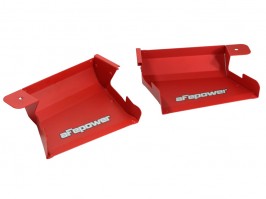 aFe POWER 54-11478-R Magnum FORCE Intake System Dynamic Air Scoops BMW 3-Series/M3 (E9X) 07-13 L6/V8