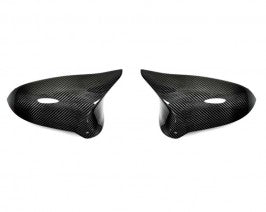 Auto Tecknic Replacement Carbon Fiber Mirror Covers BMW F82 M4 15-19