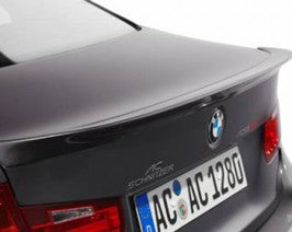 AC Schnitzer Rear Spoiler BMW 3-Series Sedan F30 12-15
