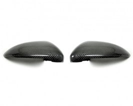 AutoTecknic Carbon Fiber Replacement Mirror Covers Volkswagen Golf | Golf R | GTI MK7 14-17