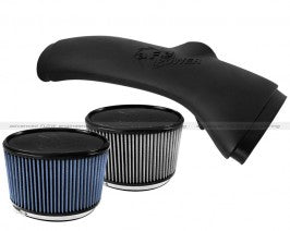 aFe Magnum FORCE Stage-2 Intake System BMW X1 35ix E84 L6-3.0T N55 10-15