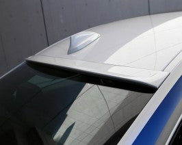 3D Design Urethane Roof Spoiler BMW 4 Series F32 M Sport 14-15