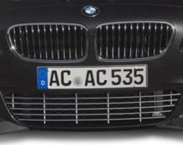 AC Schnitzer Chrome Front Grille BMW 5-Series F10|F11 with M-Technik Aero 11-15