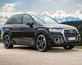 ABT Sportline Slim Body Aero Package Audi Q7 | SQ7 without Serial Towing 16-18