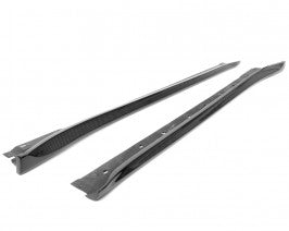 APR Performance Carbon Fiber Side Rocker Extensions  Porsche 991 GT3 14-16